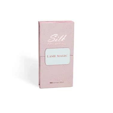 Lash Magic 18 soros Silk műszempilla CC0.07 - 10 főképe